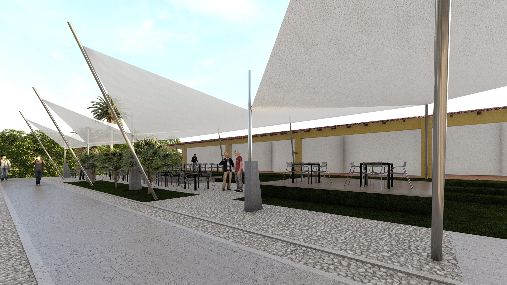 Lonas MammaMia RENDER 3 Thaisvic Fuentes